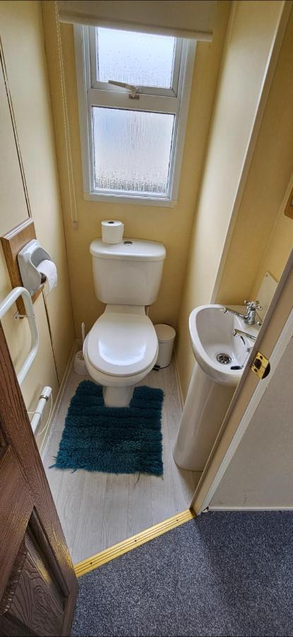 Oor Wee Hoose 호텔 Leswalt 외부 사진