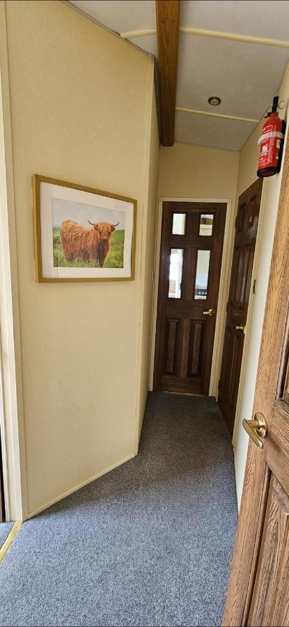 Oor Wee Hoose 호텔 Leswalt 외부 사진